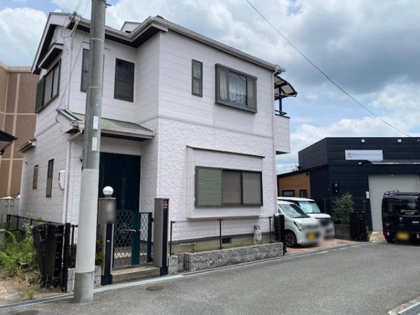 枚方市茄子作２丁目の中古一戸建て