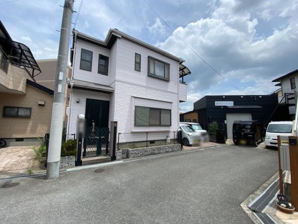 枚方市茄子作２丁目の中古一戸建て