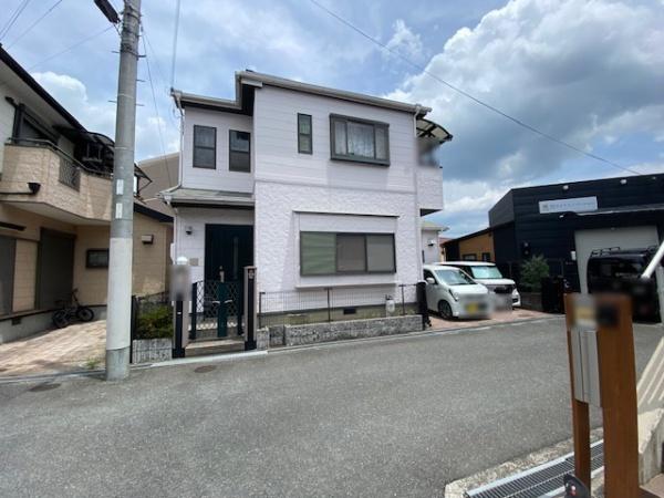 枚方市茄子作２丁目の中古一戸建て