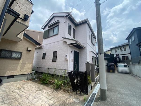 枚方市茄子作２丁目の中古一戸建て