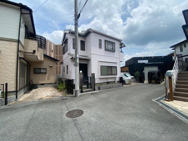 枚方市茄子作２丁目の中古一戸建て