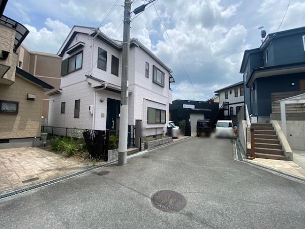 枚方市茄子作２丁目の中古一戸建て