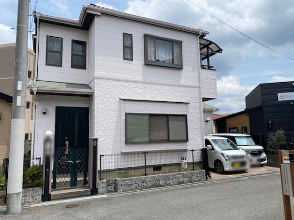 枚方市茄子作２丁目の中古一戸建て