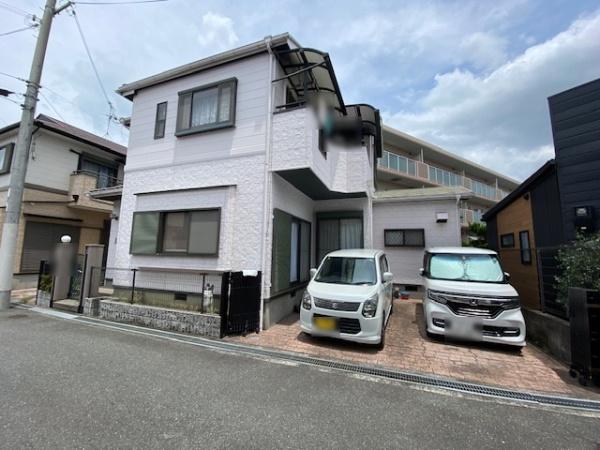 枚方市茄子作２丁目の中古一戸建て
