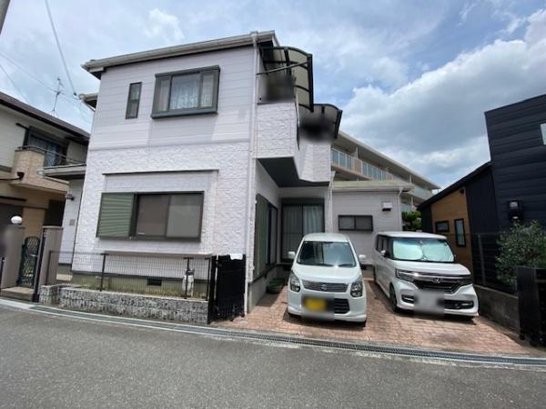 枚方市茄子作２丁目の中古一戸建て
