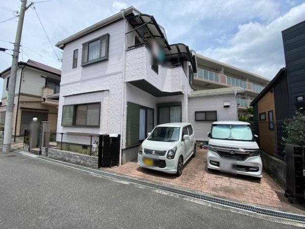 枚方市茄子作２丁目の中古一戸建て