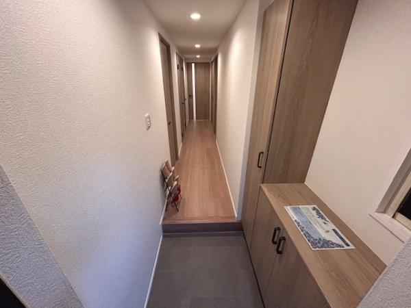 オークヒルズ香里四番館