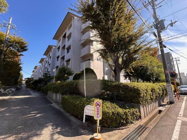 枚方三矢第一次住宅　壱号棟