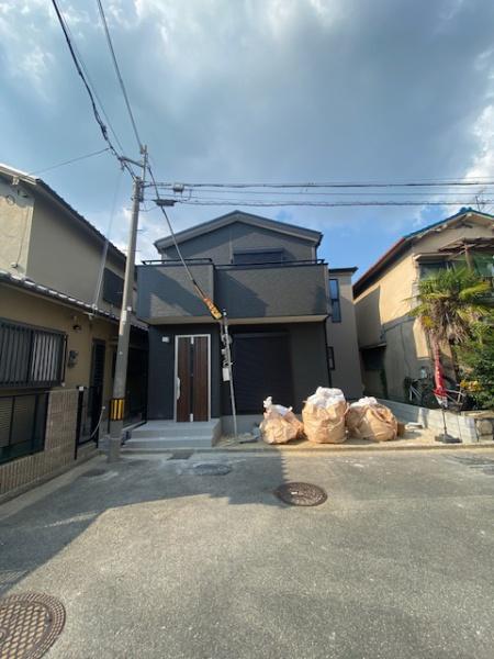 寝屋川市葛原１丁目の新築一戸建