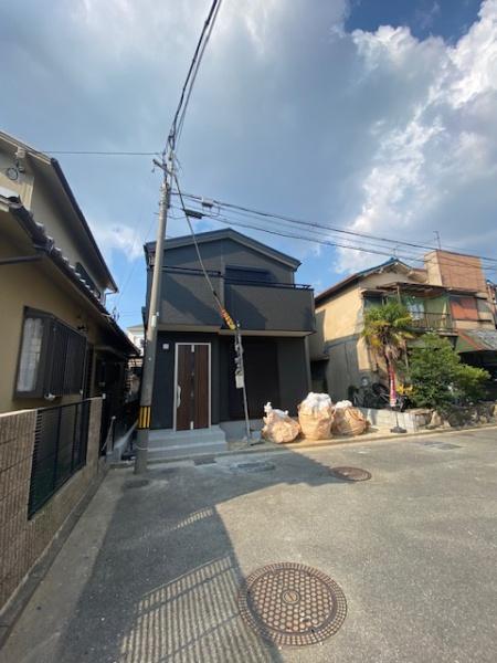 寝屋川市葛原１丁目の新築一戸建