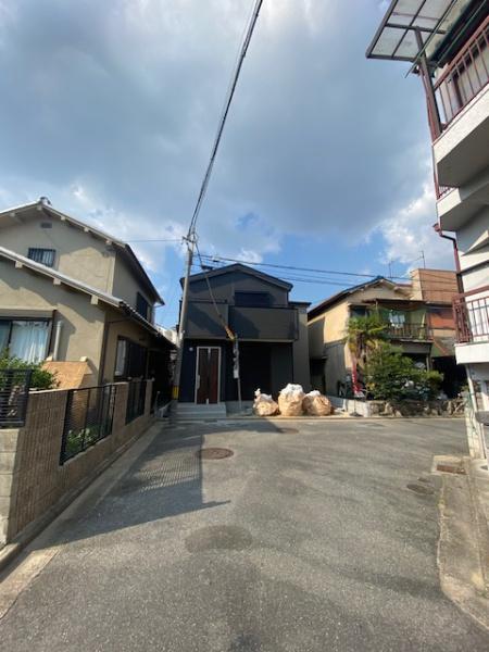 寝屋川市葛原１丁目の新築一戸建