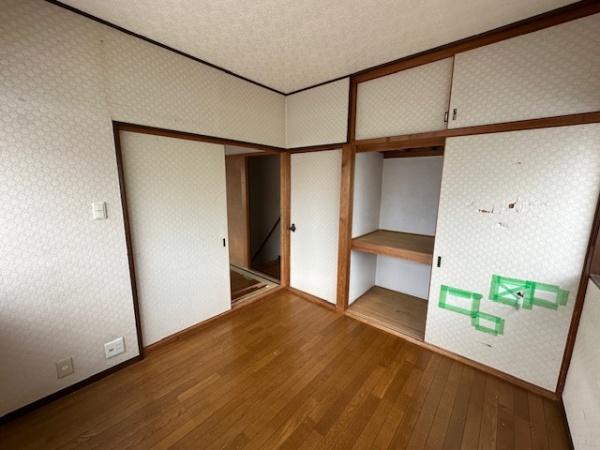 枚方市村野高見台の中古一戸建て