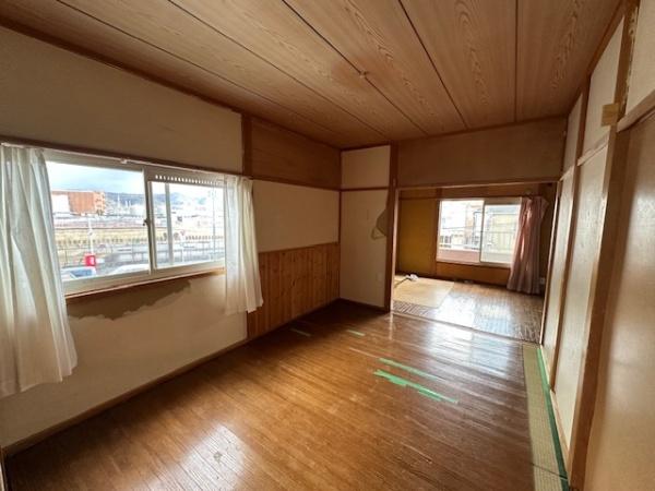 枚方市村野高見台の中古一戸建て