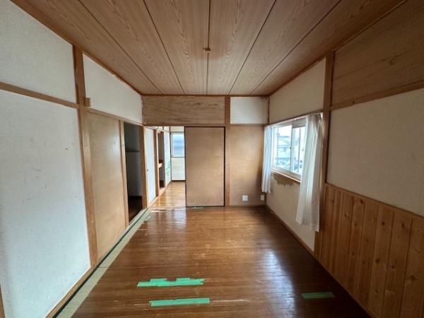 枚方市村野高見台の中古一戸建て