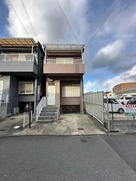 枚方市村野高見台の中古一戸建