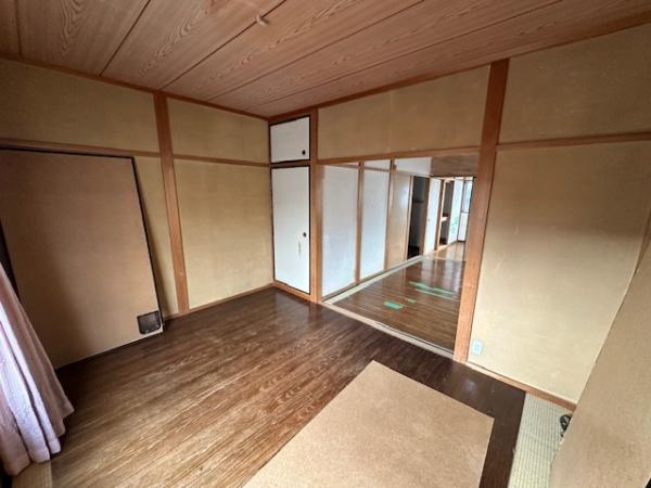 枚方市村野高見台の中古一戸建て