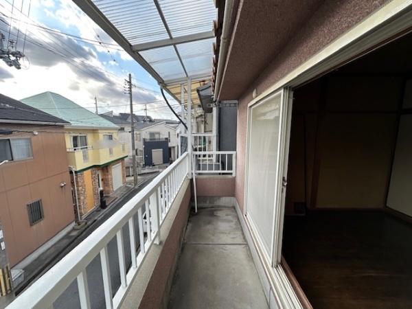 枚方市村野高見台の中古一戸建て