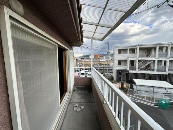 枚方市村野高見台の中古一戸建て