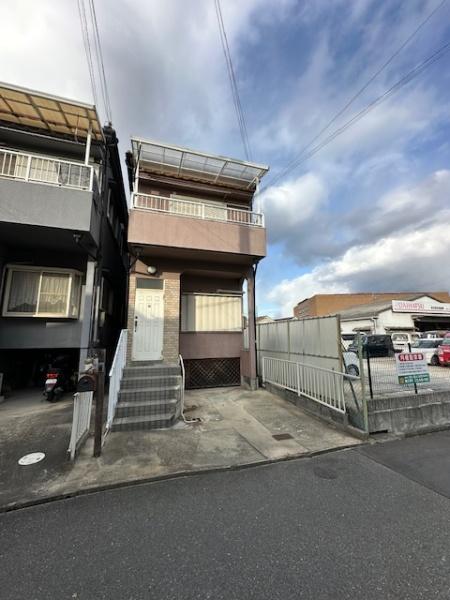 枚方市村野高見台の中古一戸建て