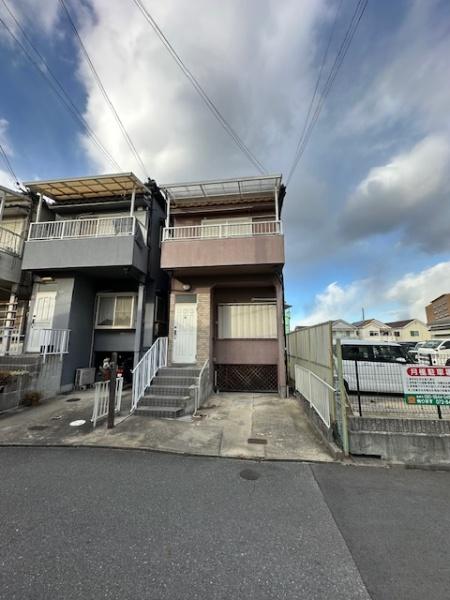 枚方市村野高見台の中古一戸建て