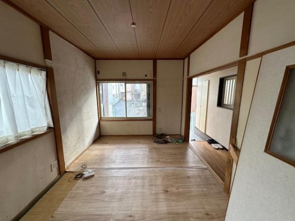 枚方市村野高見台の中古一戸建て