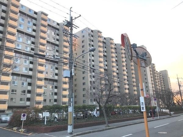 くずはセンチュリータウン3番館