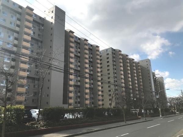 くずはセンチュリータウン3番館