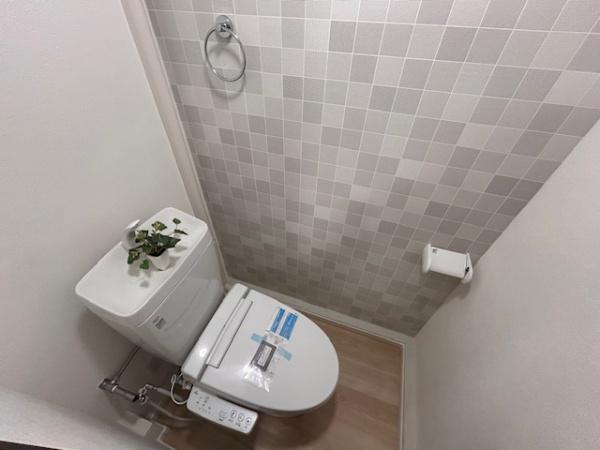 枚方ハイツ2号棟