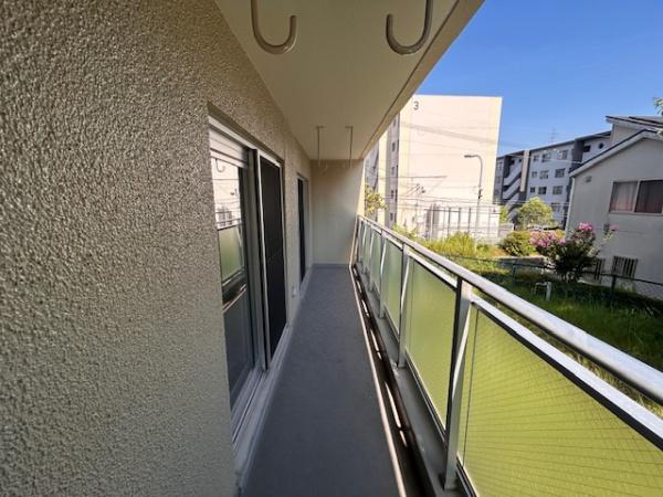 枚方ハイツ2号棟