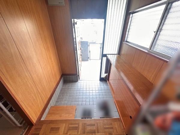 茨木市山手台３丁目の中古一戸建て