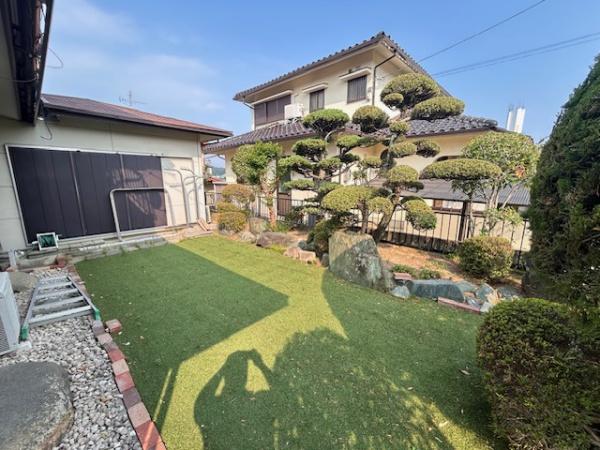 茨木市山手台３丁目の中古一戸建て