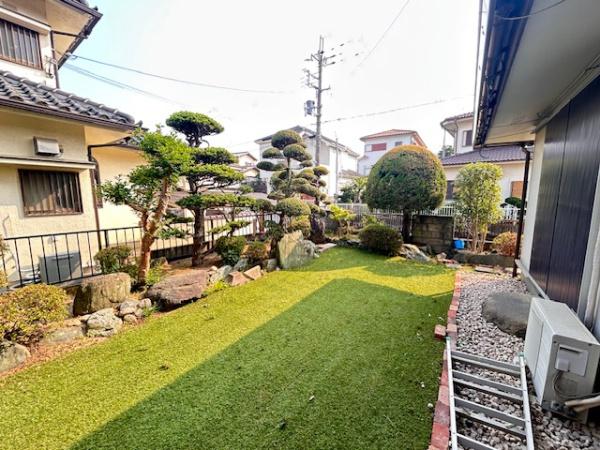 茨木市山手台３丁目の中古一戸建て