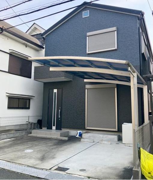枚方市村野東町の中古一戸建