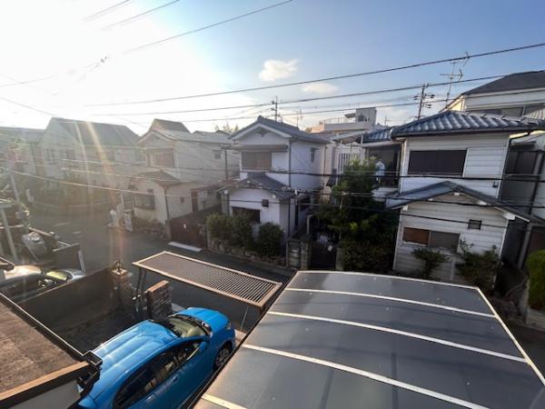 枚方市村野東町の中古一戸建て
