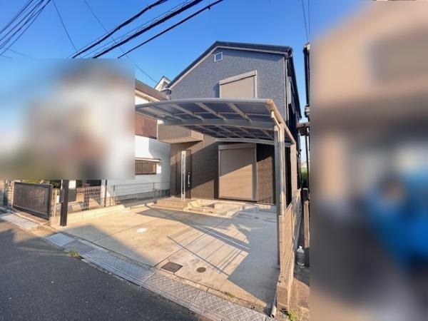 枚方市村野東町の中古一戸建て