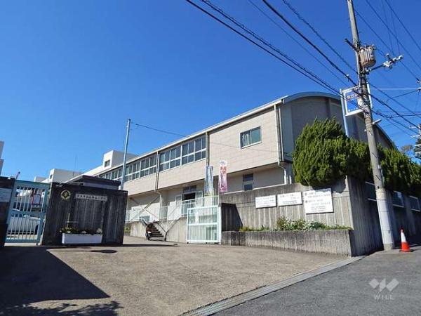 茨木市山手台3丁目の土地(山手台小学校)