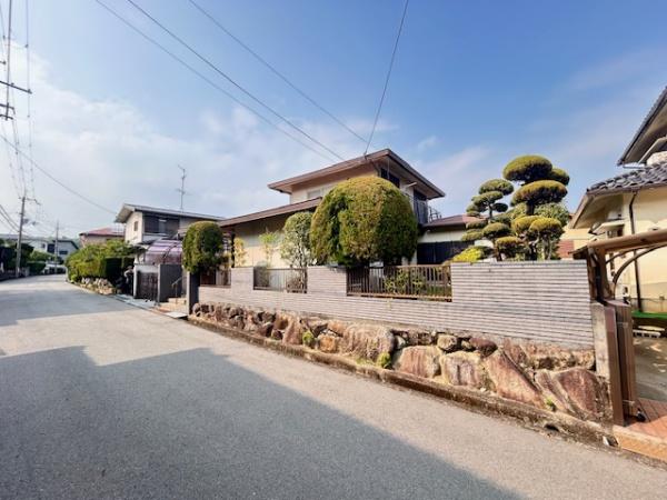 茨木市山手台３丁目の土地