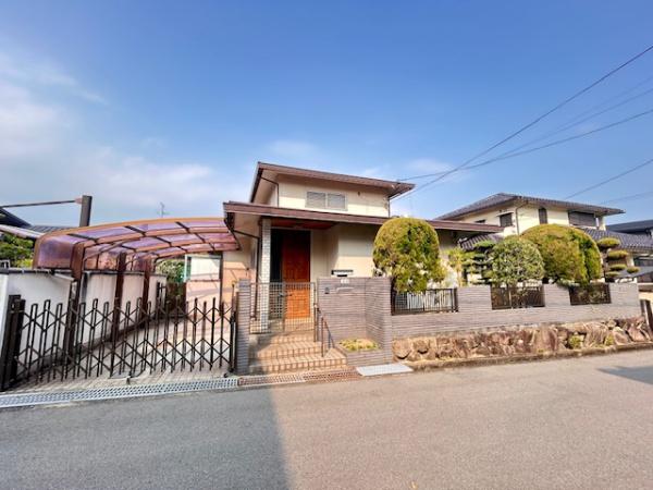 茨木市山手台３丁目の土地