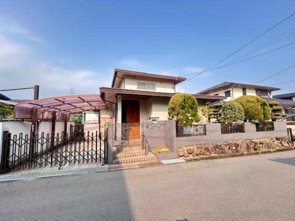 茨木市山手台３丁目の土地