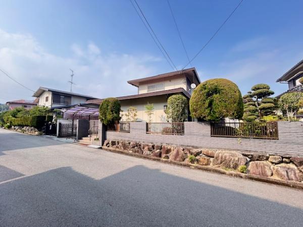 茨木市山手台３丁目の土地