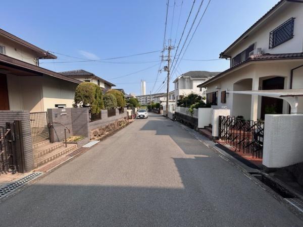 茨木市山手台３丁目の土地