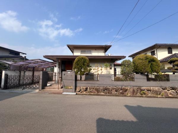 茨木市山手台３丁目の売土地