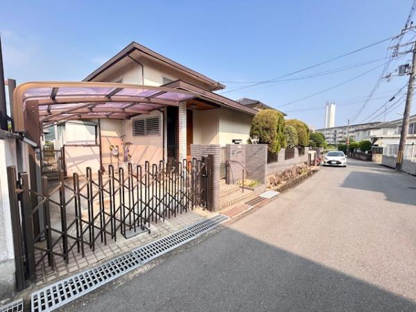 茨木市山手台３丁目の土地