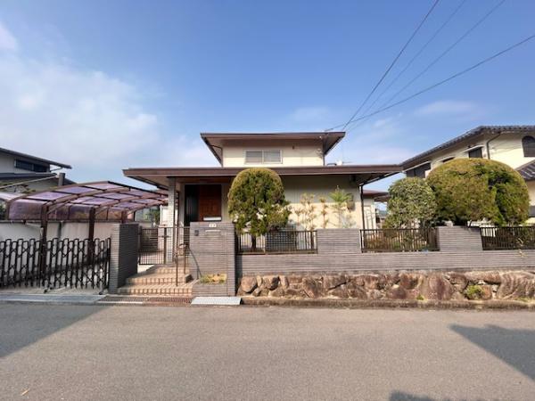 茨木市山手台３丁目の土地