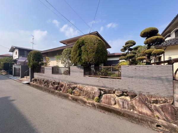 茨木市山手台３丁目の売土地