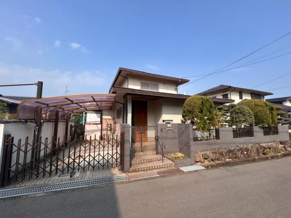 茨木市山手台３丁目の土地