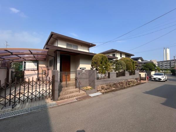 茨木市山手台３丁目の土地