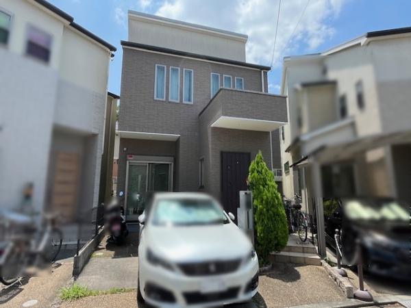 枚方市香里ケ丘９丁目の中古一戸建て