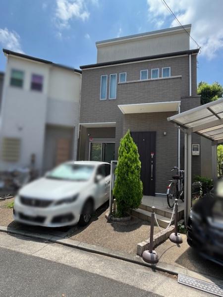 枚方市香里ケ丘９丁目の中古一戸建て
