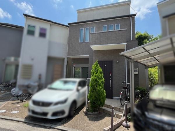 枚方市香里ケ丘９丁目の中古一戸建て